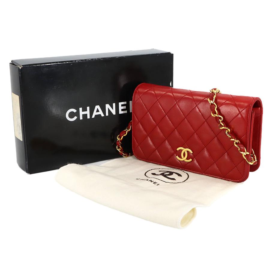 CHANEL（シャネル） マトラッセ チェーン ショルダー バッグ 