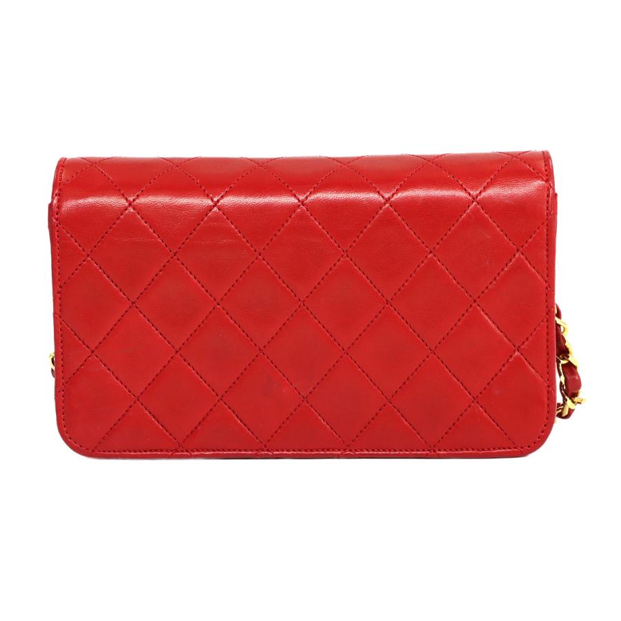 CHANEL（シャネル） マトラッセ チェーン ショルダー バッグ 