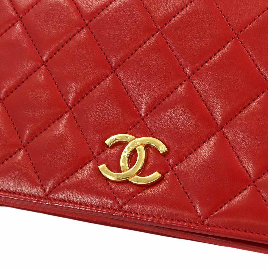 CHANEL（シャネル） マトラッセ チェーン ショルダー バッグ 