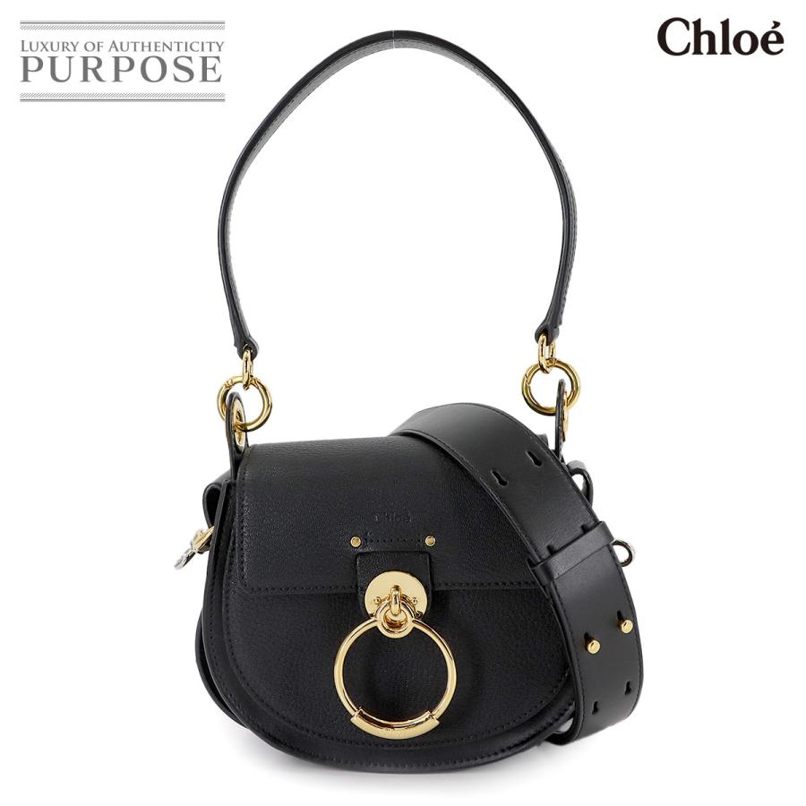 Chloe（クロエ） 未使用 展示品 テス スモール 2way ハンド ショルダー 