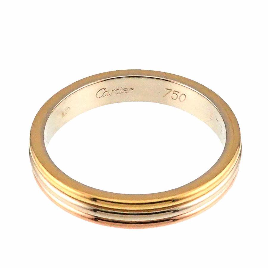 Cartier（カルティエ） ヴァンドーム #59 リング K18 YG WG PG