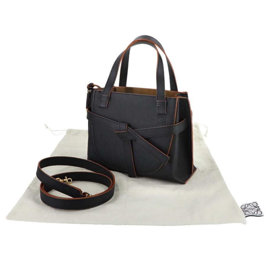 LOEWE（ロエベ） 未使用 展示品 ゲート トップハンドル ミニ 2way