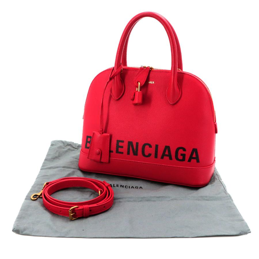 BALENCIAGA（バレンシアガ） 新品同様 ヴィル トップ ハンドル S 2way 