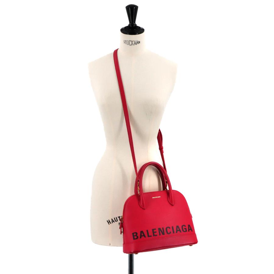 BALENCIAGA（バレンシアガ） 新品同様 ヴィル トップ ハンドル S 2way 