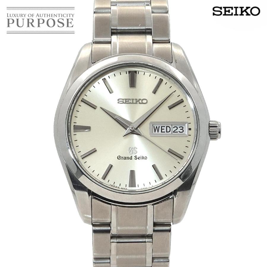 SEIKO（セイコー） グランドセイコー デイデイト SBGT005 メンズ 