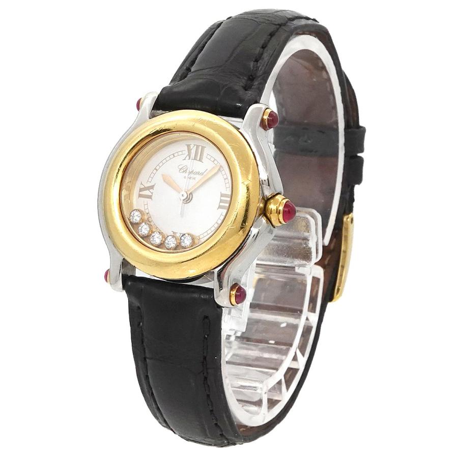 Chopard（ショパール） ハッピースポーツ コンビ 27 8246 21 