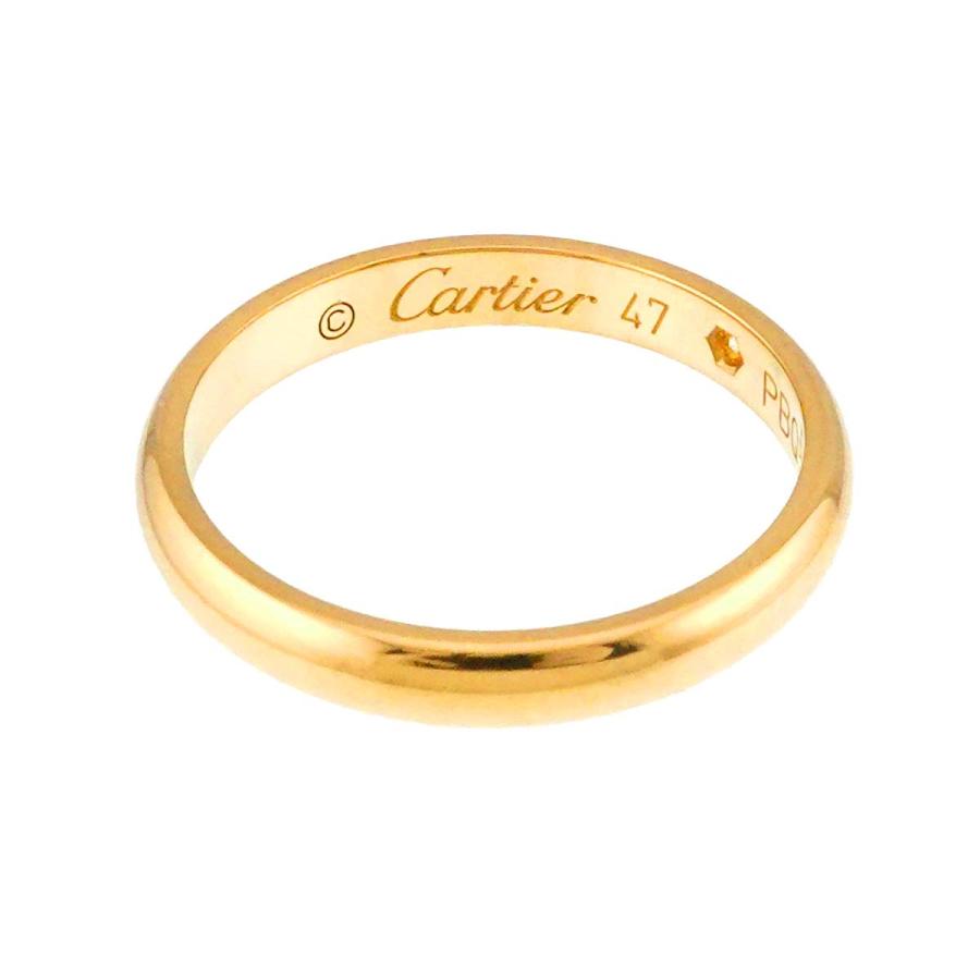 Cartier（カルティエ） Cartier 1895 クラシック #47 リング ダイヤ 1P