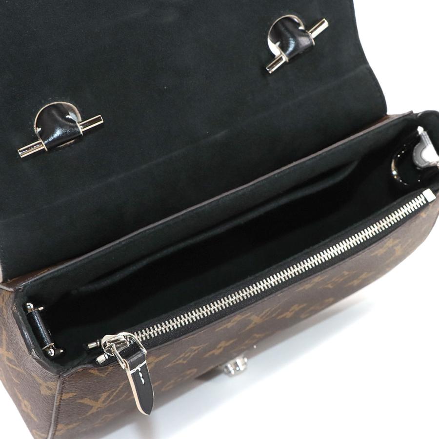 美品 ルイ ヴィトン LOUIS VUITTON モノグラム チェーン イット PM 2way ハンド ショルダー バッグ ノワール M44115 Chain It PM 90307799_5