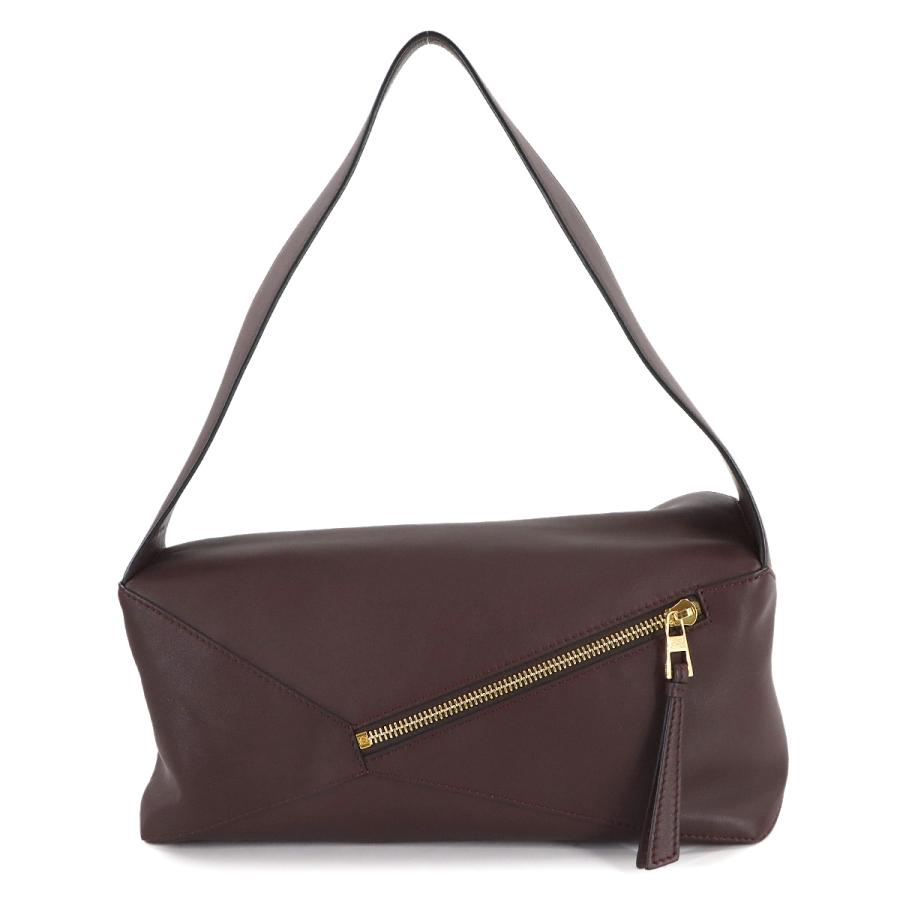 LOEWE（ロエベ） 未使用 展示品 パズル ホーボー ショルダー バッグ