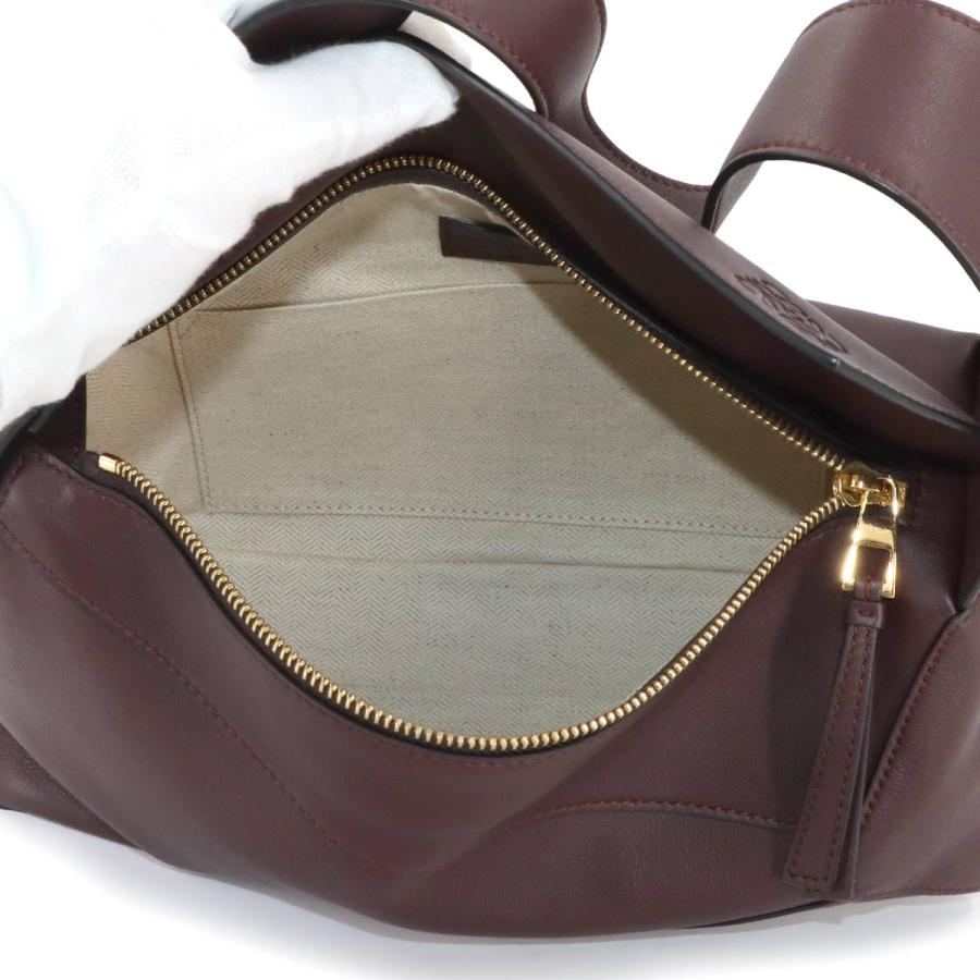 LOEWE（ロエベ） 未使用 展示品 パズル ホーボー ショルダー バッグ