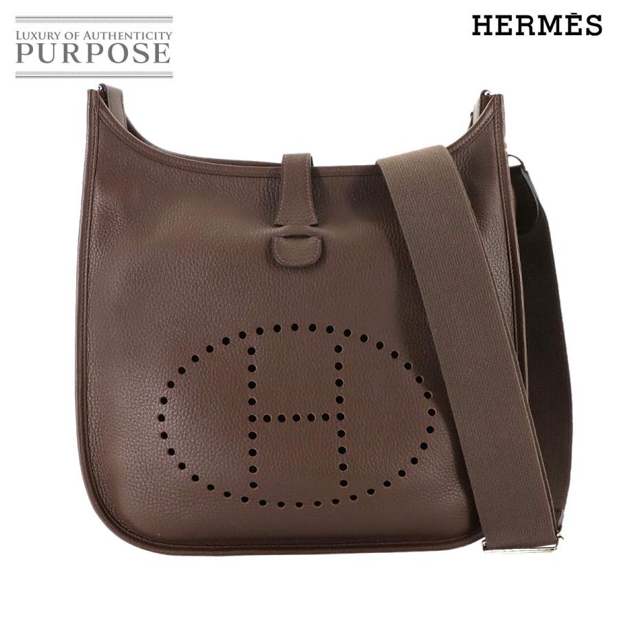 HERMES エヴリンPM 刻印:J ※偽物は扱っておりません