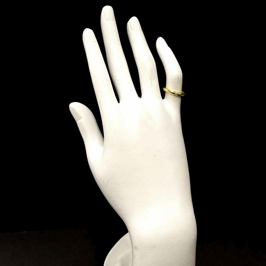 TIFFANY&Co.（ティファニー） スタッキング バンド 7.5号 リング