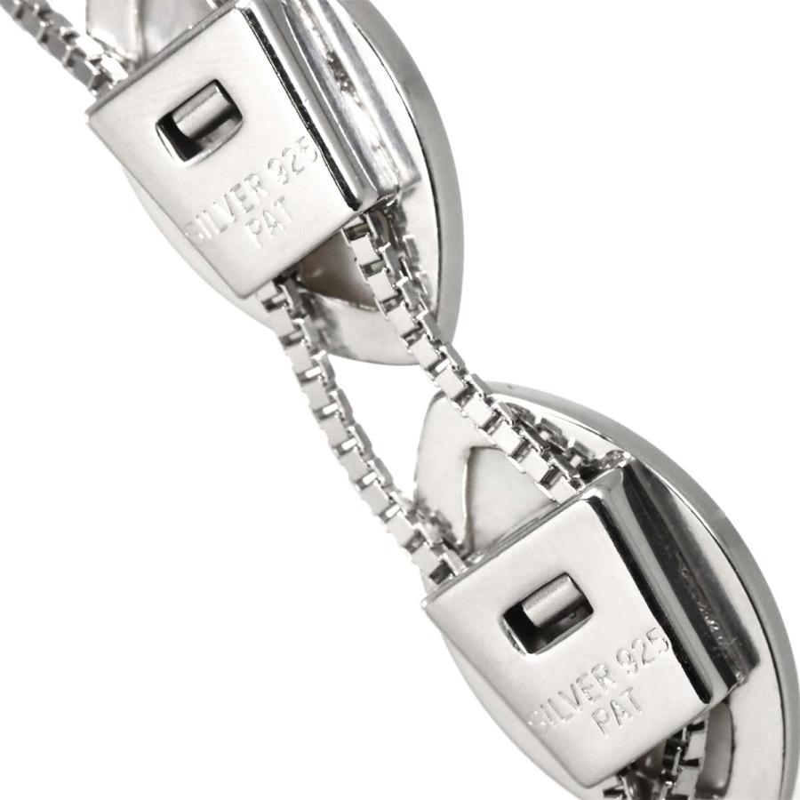 TASAKI（タサキ） マベ真珠 ネックレス 65cm SV シルバー 925 田崎真珠