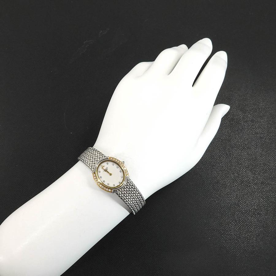 SEIKO（セイコー） クレドール コンビ GSWE982 レディース 腕時計 5A70