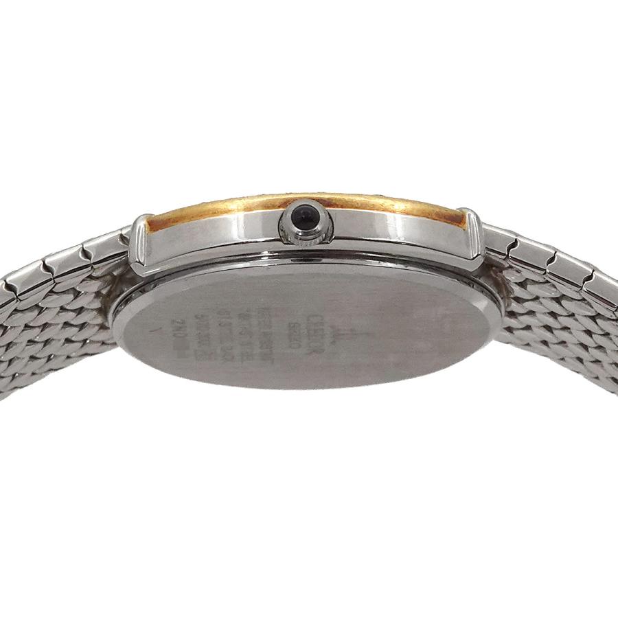 セイコーCREDOR 腕時計 5A70-2B50 SEIKO（セイコー） クレドール コンビ GSWE982 レディース 腕時計 5A70