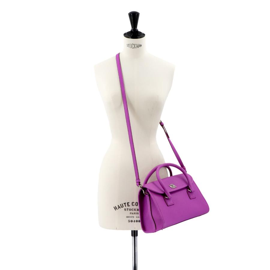 LOEWE（ロエベ） 新品同様 アラモ 28 2way ハンド ショルダー バッグ 