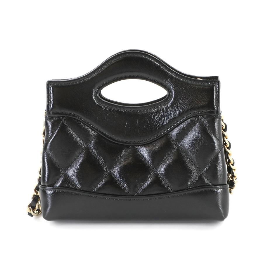 CHANEL（シャネル） 未使用 展示品 CHANEL 31 マイクロ クラッチ