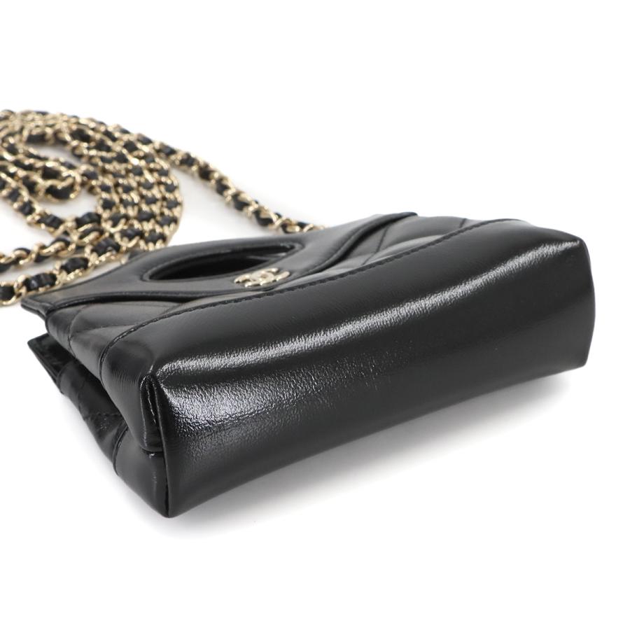 シャネル CHANEL 31チェーンクラッチバッグ CHANEL（シャネル） 未使用 展示品 CHANEL 31 マイクロ クラッチ