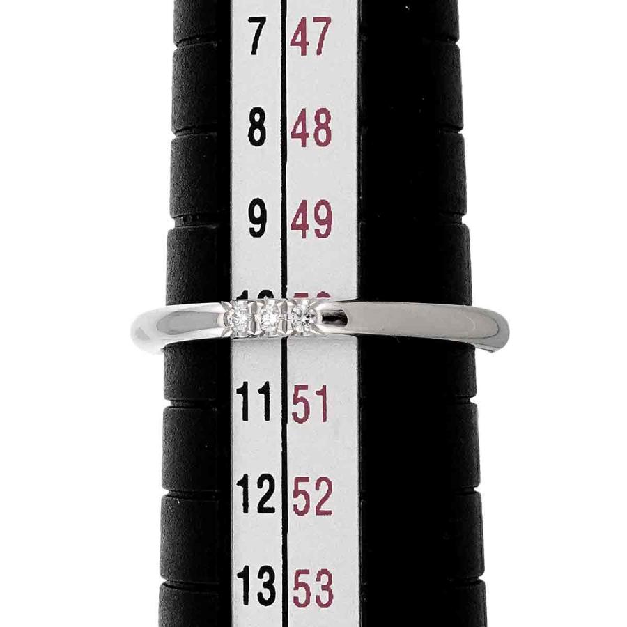 TIFFANY&Co.（ティファニー） フォーエバー 10号 リング ダイヤ 幅2mm