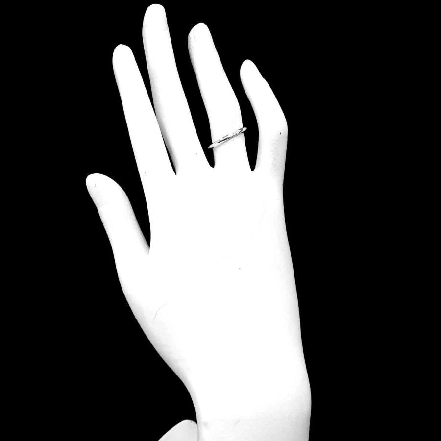 TIFFANY&Co.（ティファニー） フォーエバー 10号 リング ダイヤ 幅2mm