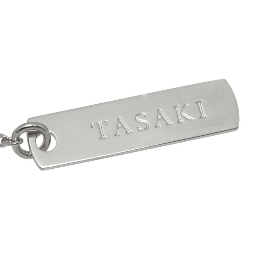 タサキ TASAKI ルミノ ガーネット ネックレス 55cm K18 WG ホワイトゴールド 750 田崎真珠 Garnet Necklace【証明書付き】 90308193_5
