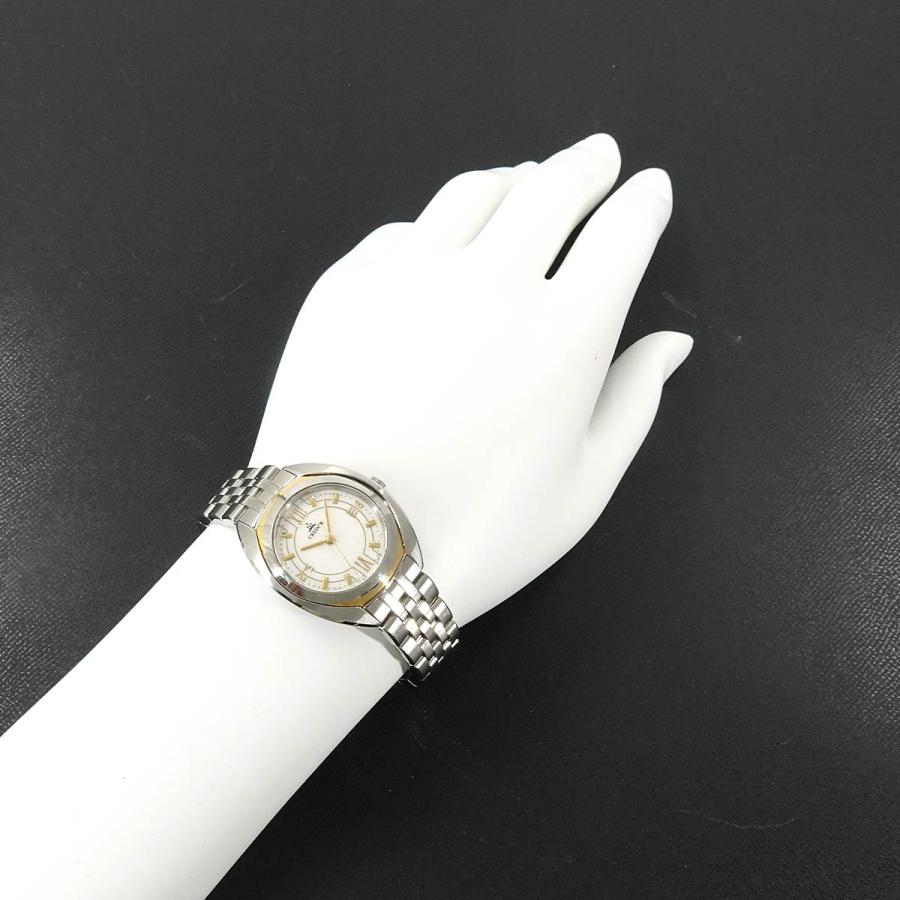 時計 4j81-0aw0 SEIKO（セイコー） クレドール コンビ 4J81 0AM0 レディース 腕時計