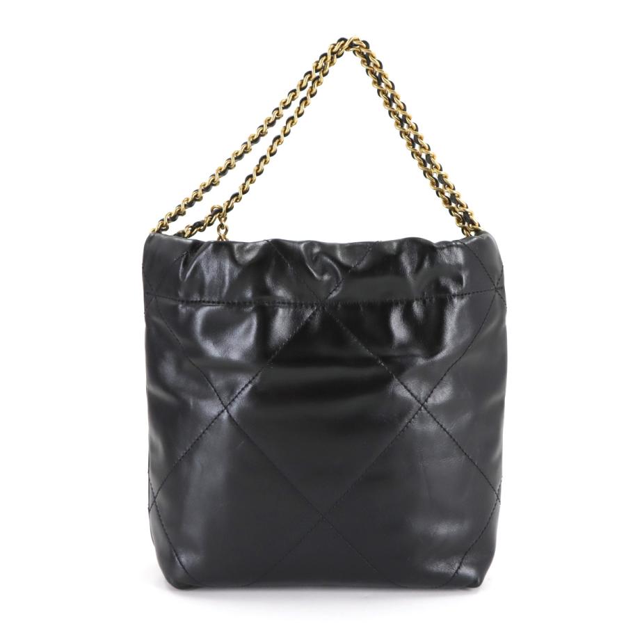 CHANEL（シャネル） 未使用 展示品 CHANEL 22 ミニ 2way チェーン 