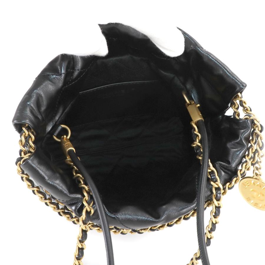 CHANEL（シャネル） 未使用 展示品 CHANEL 22 ミニ 2way チェーン