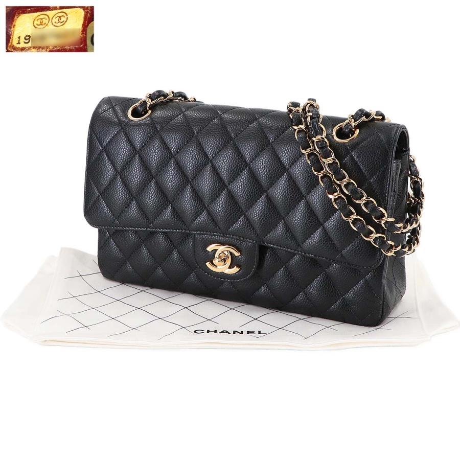 CHANEL（シャネル） 新品同様 マトラッセ 25 チェーン ショルダー 