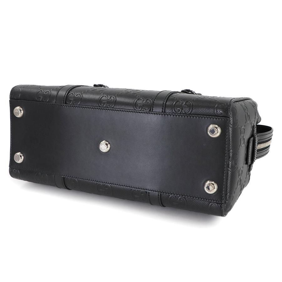 GUCCI ハンドバック GUCCI（グッチ） 未使用 展示品 GUCCI GGエンボス トート バッグ