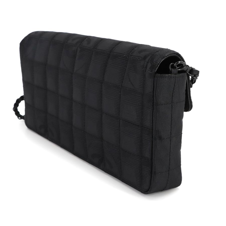 CHANEL（シャネル） ニュートラベルライン チョコバー チェーン