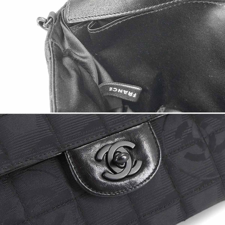 CHANEL（シャネル） ニュートラベルライン チョコバー チェーン