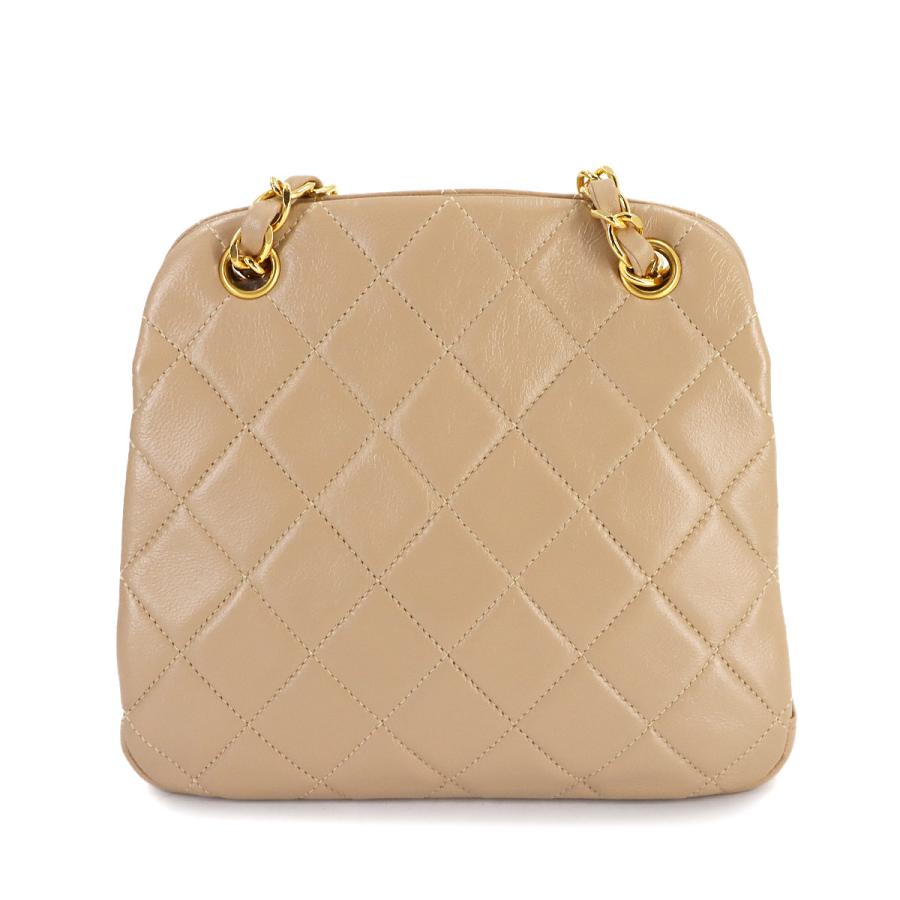 CHANEL（シャネル） 新品同様 マトラッセ がま口 チェーン ショルダー