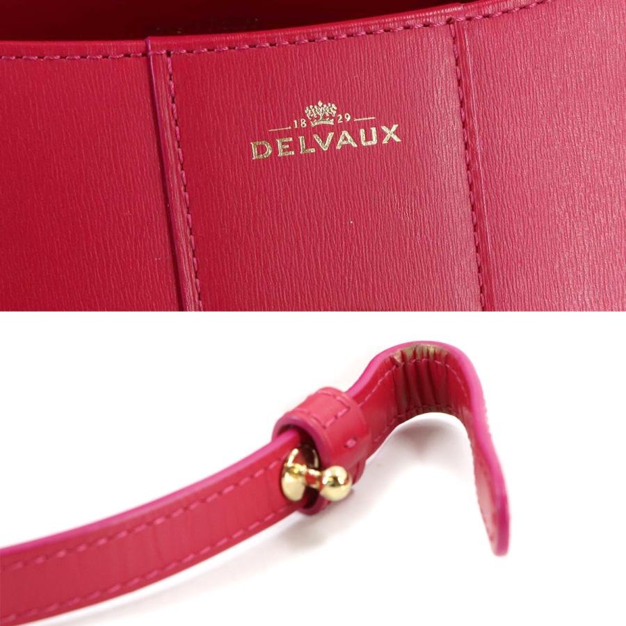 新品同様 デルヴォー DELVAUX ブリヨン ミニ 2way ハンド ショルダー