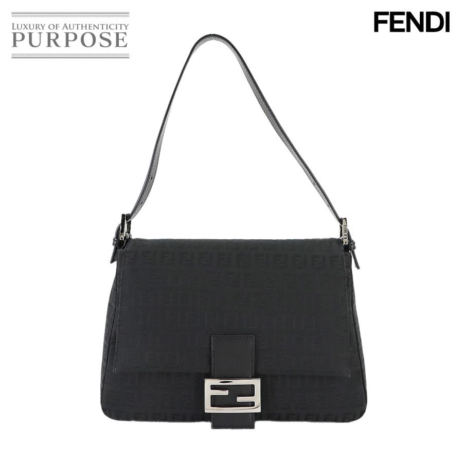 FENDI（フェンディ） 未使用 展示品 ズッキーノ マンマバケット 