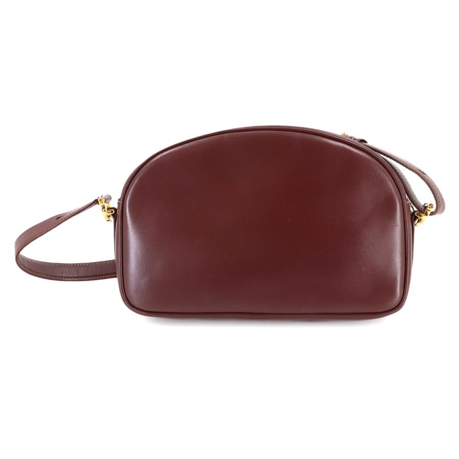 Cartier（カルティエ） 新品同様 マストライン ショルダー バッグ