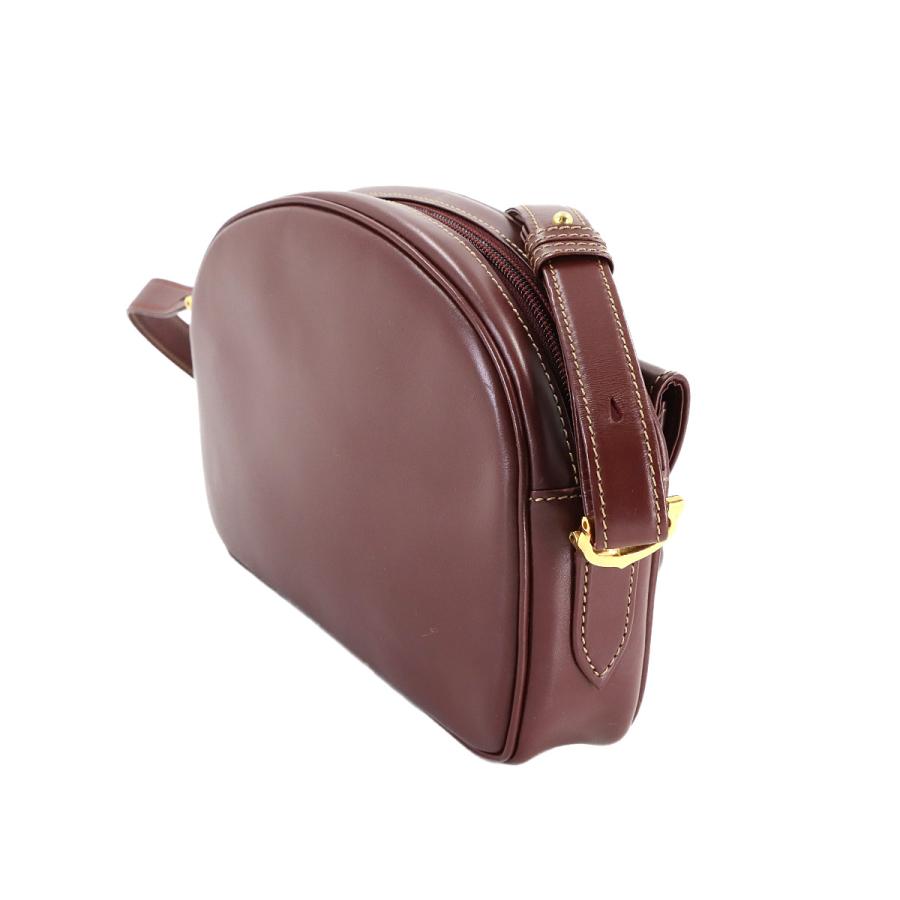 Cartier（カルティエ） 新品同様 マストライン ショルダー バッグ