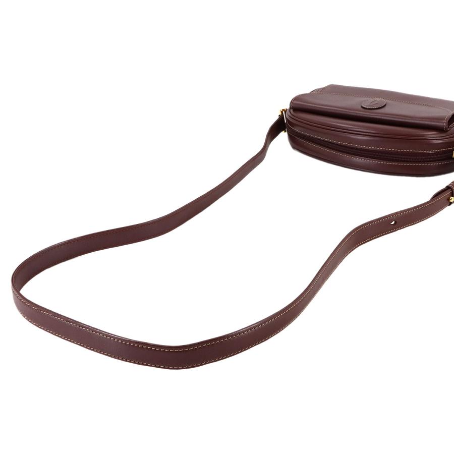 Cartier（カルティエ） 新品同様 マストライン ショルダー バッグ