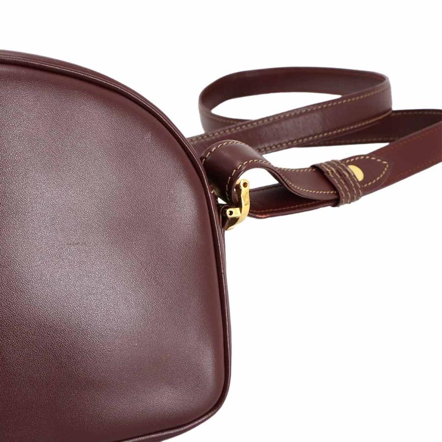 Cartier（カルティエ） 新品同様 マストライン ショルダー バッグ