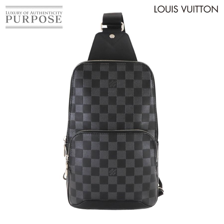 LOUIS VUITTON（ルイ・ヴィトン） 新品同様 ルイ ヴィトン ダミエ グラ