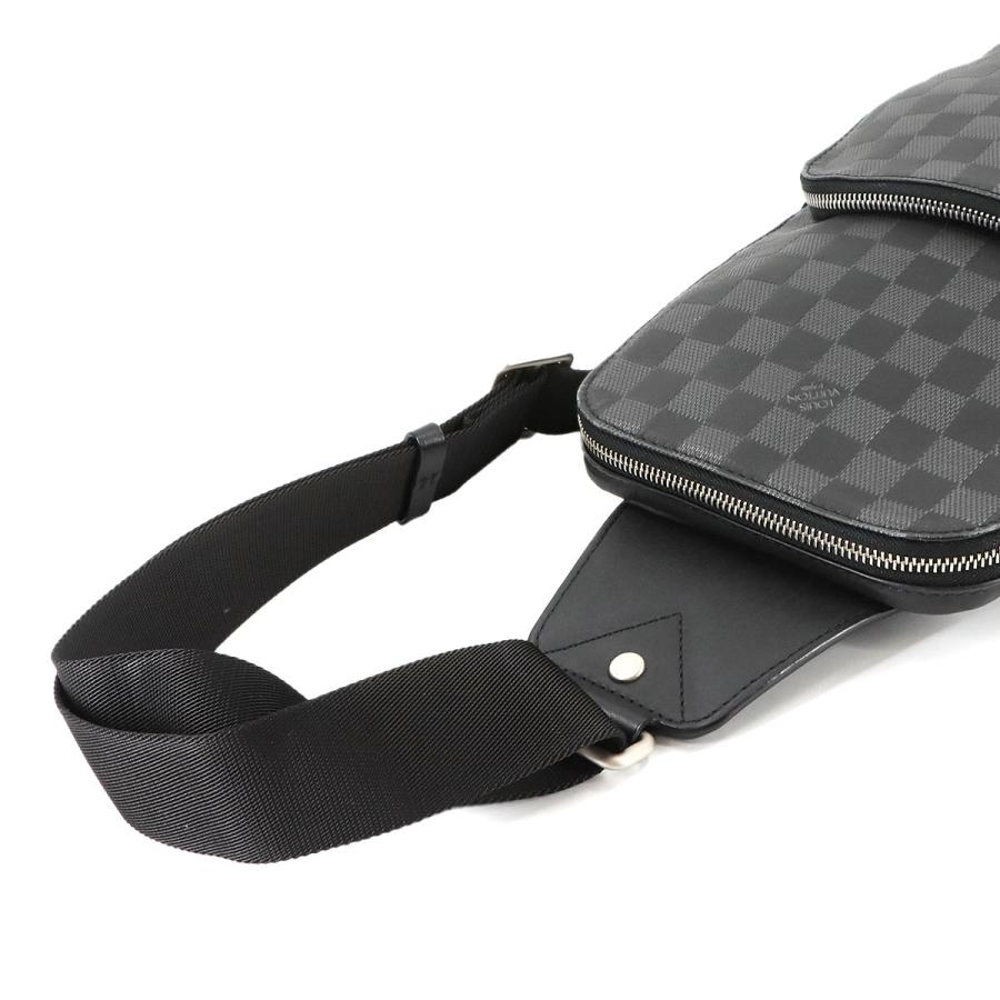 LOUIS VUITTON（ルイ・ヴィトン） 新品同様 ルイ ヴィトン ダミエ グラ