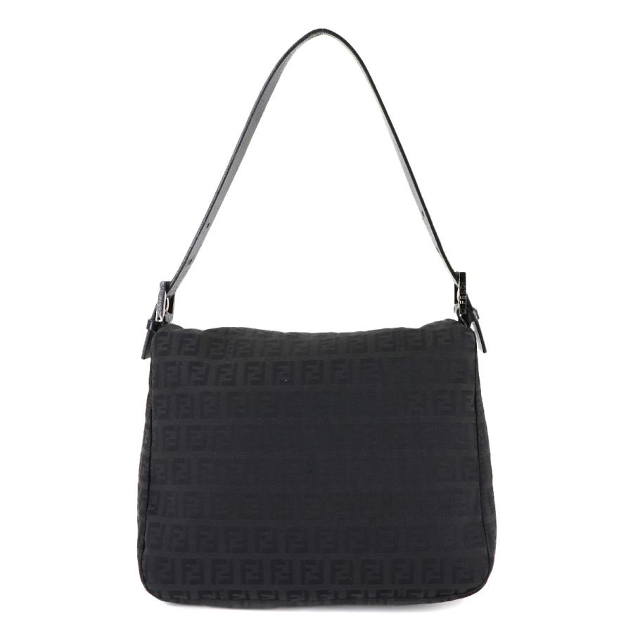 FENDI（フェンディ） ズッキーノ マンマバケット ショルダー バッグ