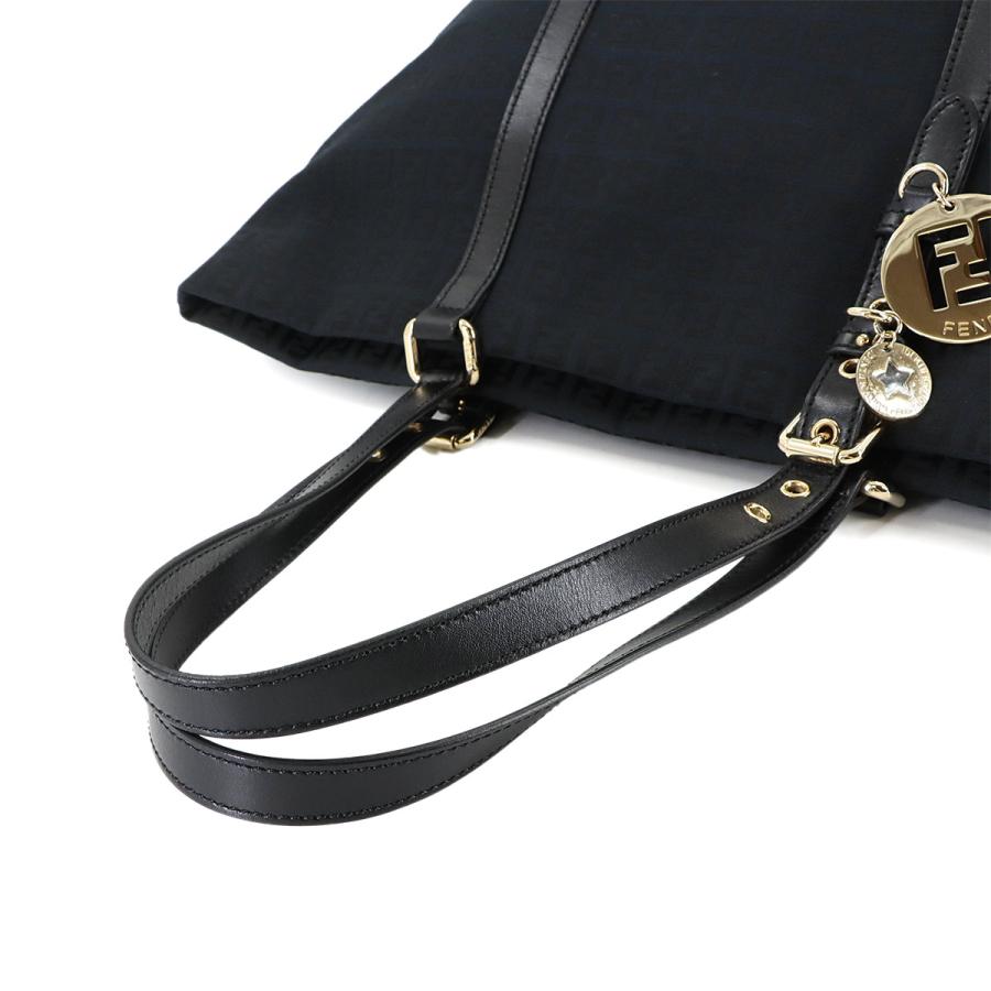 FENDI（フェンディ） 未使用 展示品 ズッキーノ トート バッグ