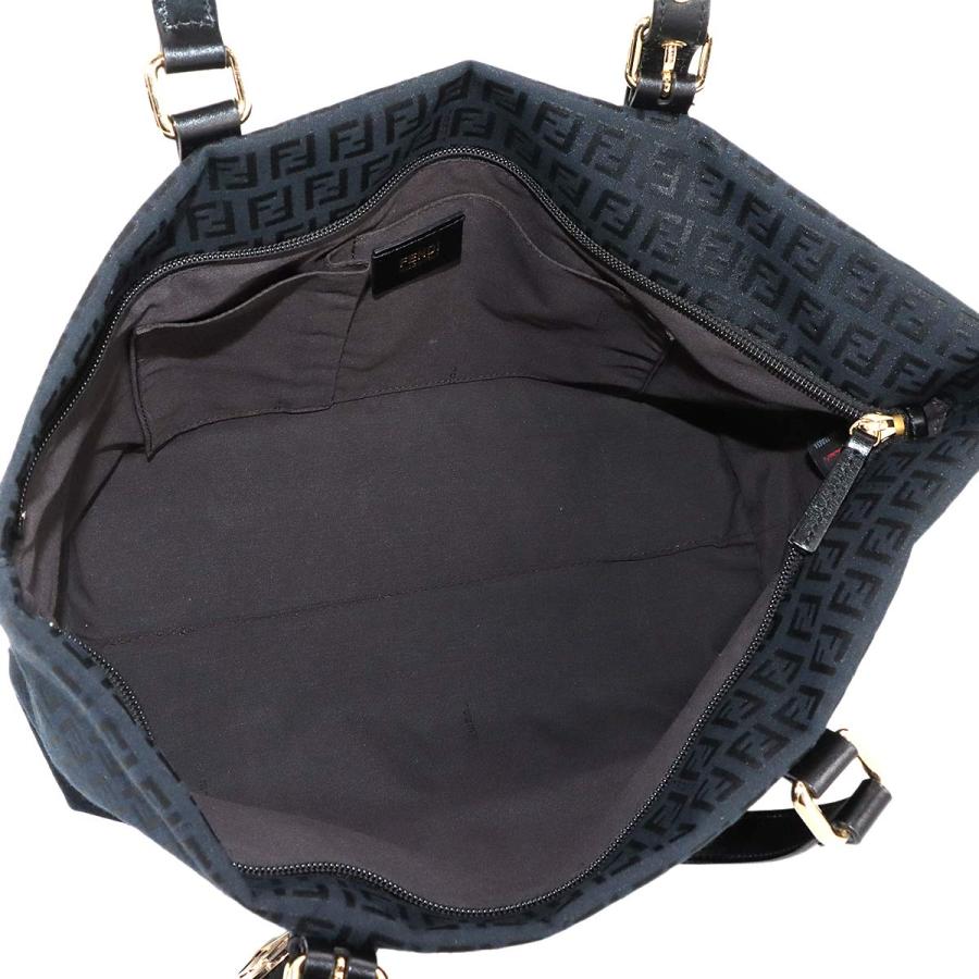 FENDI（フェンディ） 未使用 展示品 ズッキーノ トート バッグ