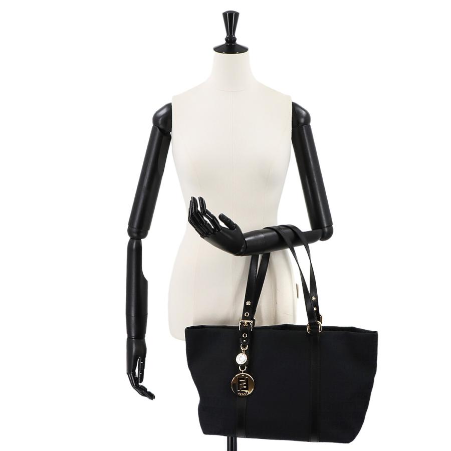 FENDI ズッキーノ キャンバス トートバッグ FENDI フェンディ ズッキーノ トートバッグ キャンバス ピンク
