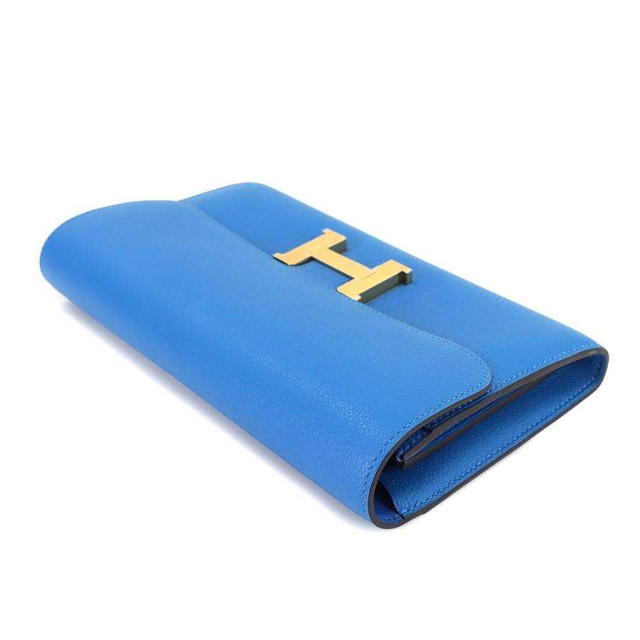 HERMES（エルメス） 未使用 展示品 コンスタンスロング 二つ折り 長 