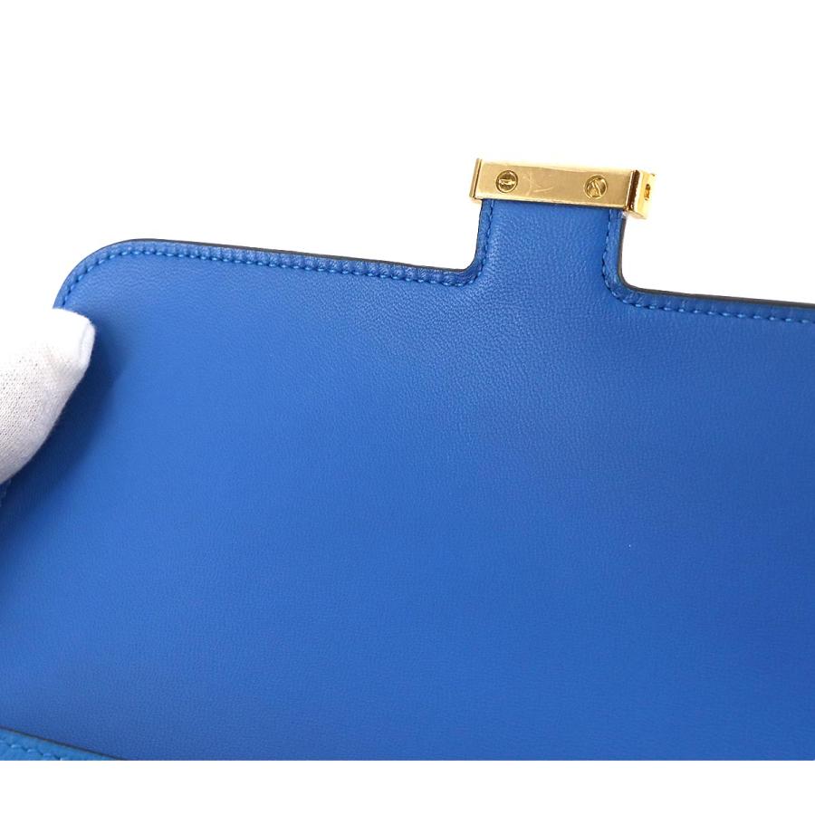 HERMES（エルメス） 未使用 展示品 コンスタンスロング 二つ折り 長 
