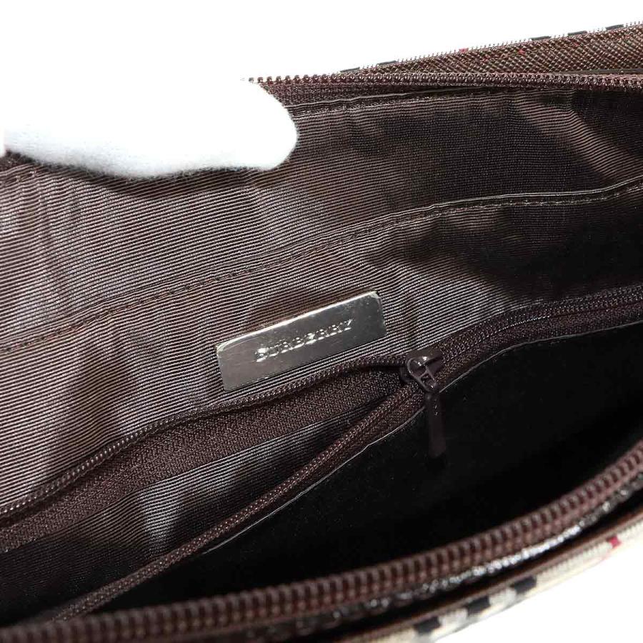 BURBERRY（バーバリー） 未使用 展示品 ノバチェック ハンド バッグ