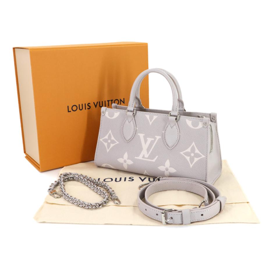 R2261 未使用 ルイヴィトン モノグラムアンプラント オンザゴーEW LOUIS VUITTON（ルイ・ヴィトン） 未使用 展示品 ルイ ヴィトン