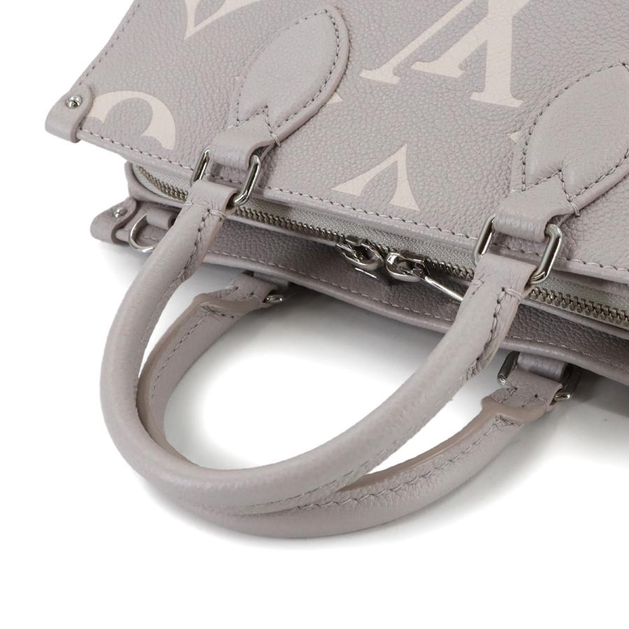 R2261 未使用 ルイヴィトン モノグラムアンプラント オンザゴーEW LOUIS VUITTON（ルイ・ヴィトン） オンザゴーEW ブランドオフ